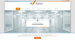 Desktop Screenshot of bellavistaenginyeria.com